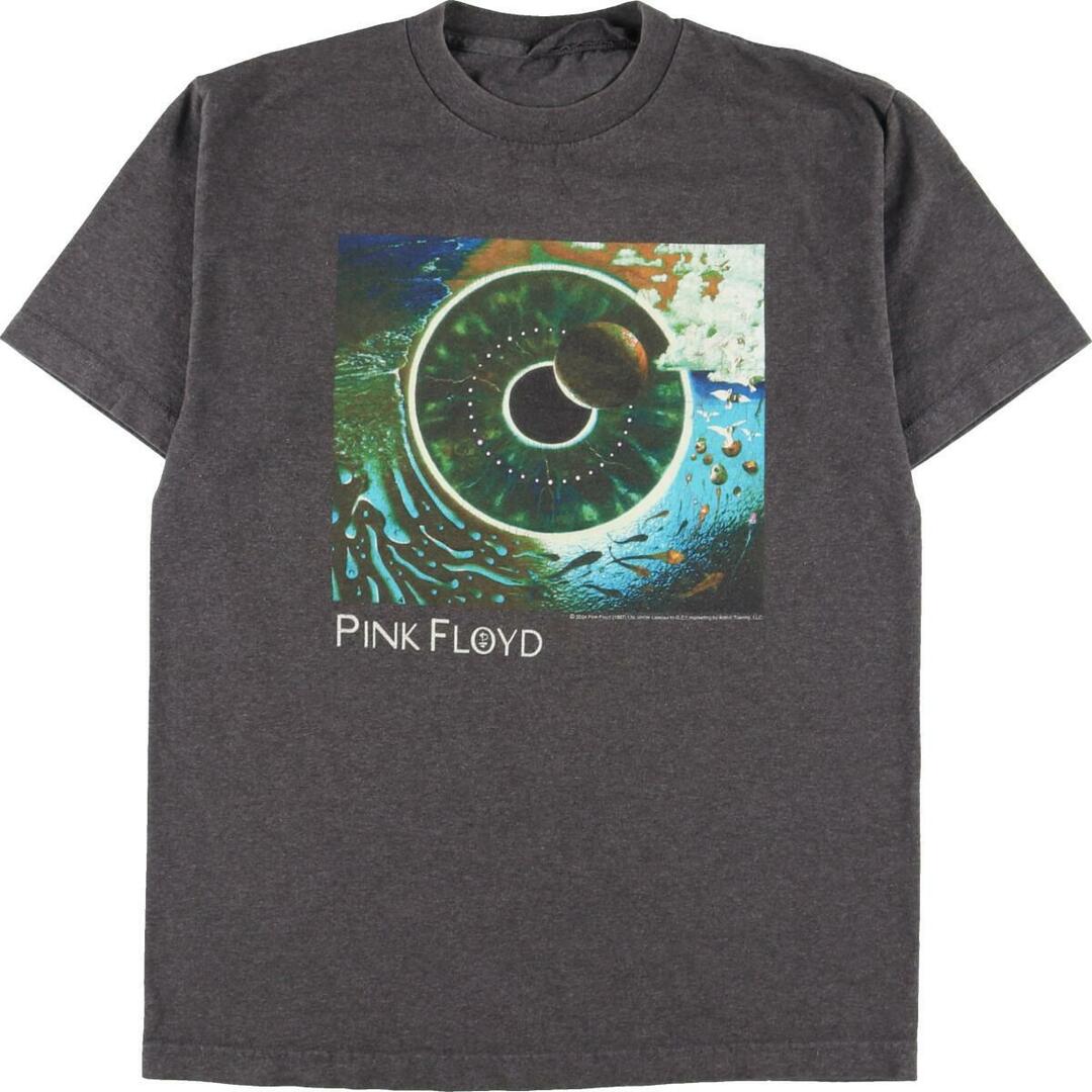 PINK FLOYD ピンクフロイド P.U.L.S.E バンドTシャツ バンT メンズM /eaa328480不明着丈