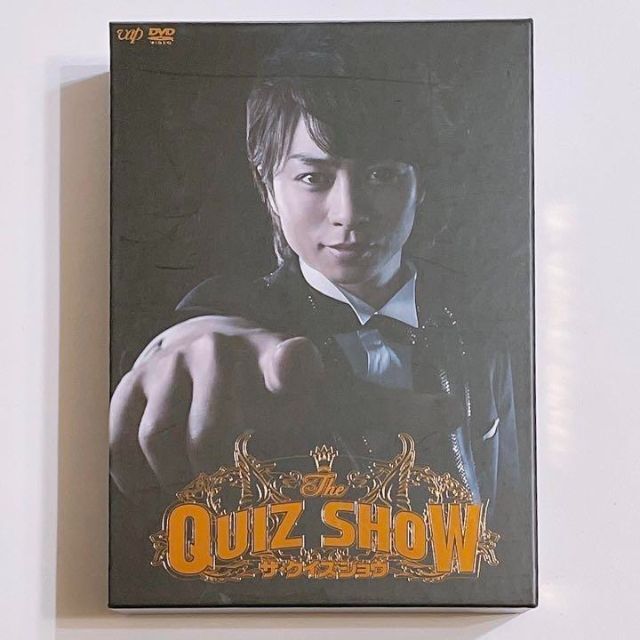 QUIZ DVD-BOX