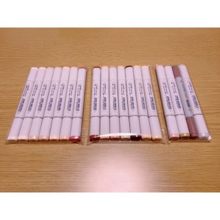 コピックスケッチ E系・カラーレスブレンダー & 未使用バリオスインク(カラーペン/コピック)