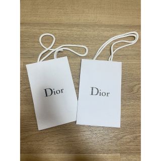 ディオール(Dior)のディオール　DIOR ショップ袋(ショップ袋)