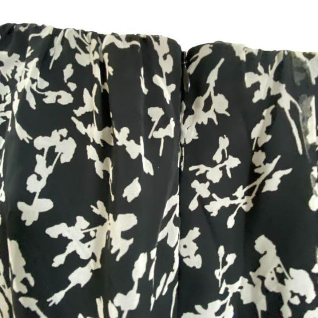 ☆最安値☆UNITED ARROWS ユナイテッドアローズ38　花柄スカート レディースのスカート(ひざ丈スカート)の商品写真