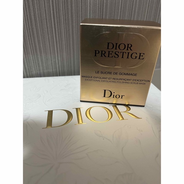 Dior(ディオール) プレステージ ル ゴマージュ 1