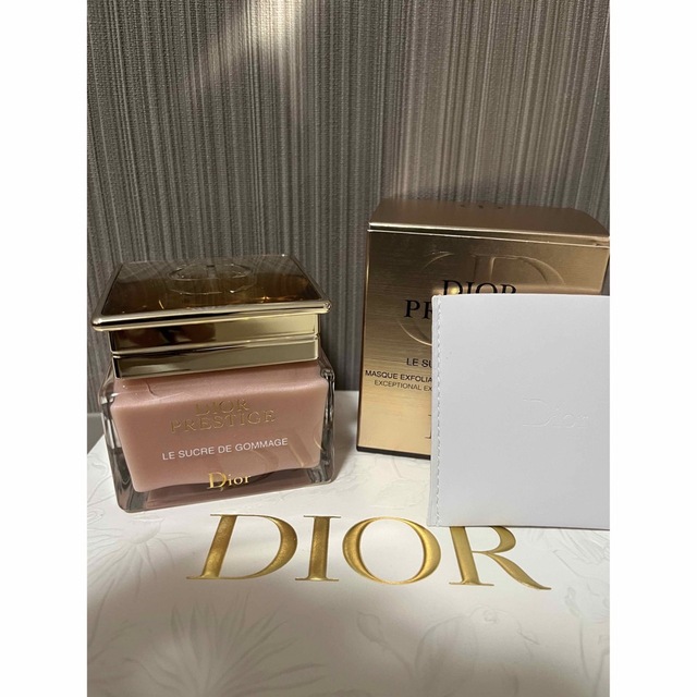 Dior(ディオール) プレステージ ル ゴマージュ