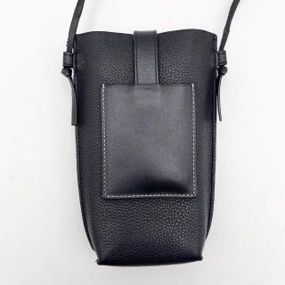 ロエベ ポシェット(ブラック/黒色系)の通販 100点以上 | LOEWEを買う ロエベ ポシェット(ブラック/黒色系)の通販 100点以上 | LOEWEを買う