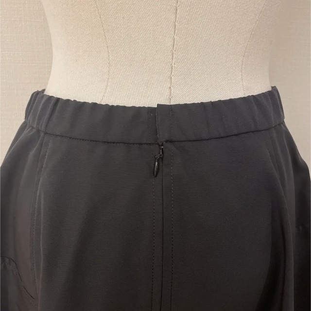 Drawer(ドゥロワー)のcygne シーニュ ランダムフレアースカート Aimée サイズ1 レディースのスカート(ロングスカート)の商品写真