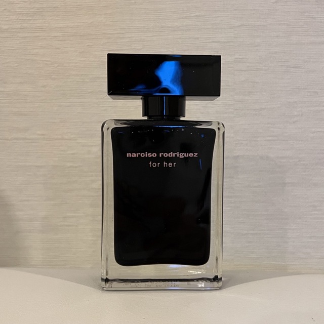 narciso rodriguez(ナルシソロドリゲス)のナルシソ ロドリゲス フォーハー 香水 50ml  コスメ/美容の香水(香水(女性用))の商品写真