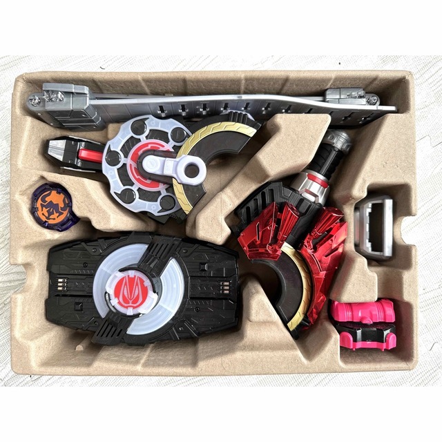 コーフル 『仮面ライダーギーツ』おもちゃ 男の子 まとめ売り セット
