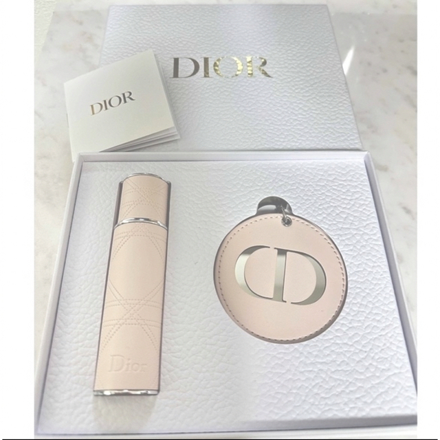 Dior(ディオール)のディオール　ノベルティ　香水　鏡 コスメ/美容の香水(香水(女性用))の商品写真