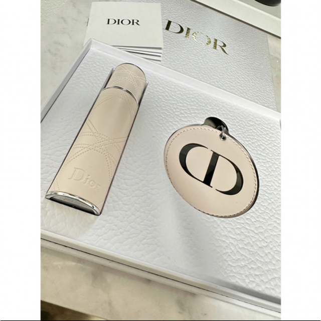 Dior(ディオール)のディオール　ノベルティ　香水　鏡 コスメ/美容の香水(香水(女性用))の商品写真