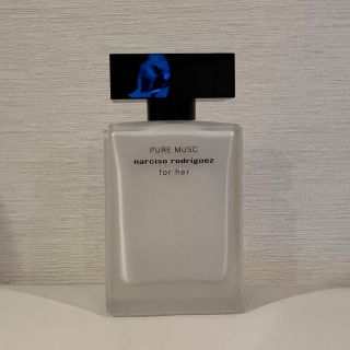 ナルシソロドリゲス(narciso rodriguez)のナルシソ ロドリゲス ピュアムスク 香水 50ml(香水(女性用))