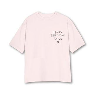 ハーリップトゥ(Her lip to)の❤️新品未使用❤️こじはる生誕記念Tシャツ pink XLサイズ(Tシャツ/カットソー(半袖/袖なし))