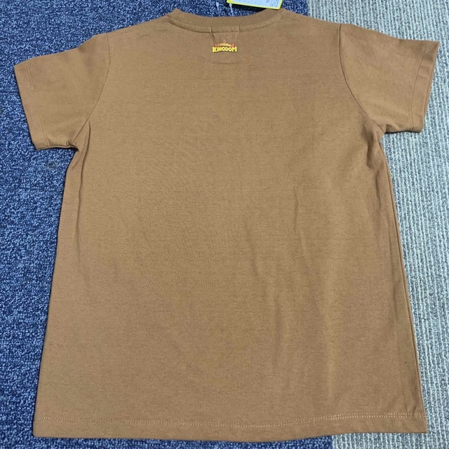 新品 未使用 Tシャツ 半袖 160㎝ クッキーラン キングダム キッズ キッズ/ベビー/マタニティのキッズ服男の子用(90cm~)(Tシャツ/カットソー)の商品写真