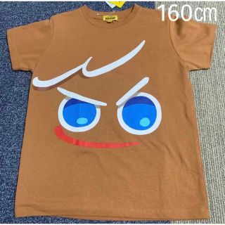 新品 未使用 Tシャツ 半袖 160㎝ クッキーラン キングダム キッズ(Tシャツ/カットソー)