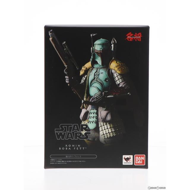 名将MOVIE REALIZATION 浪人ボバ・フェット スター・ウォーズ 完成品 可動フィギュア バンダイ