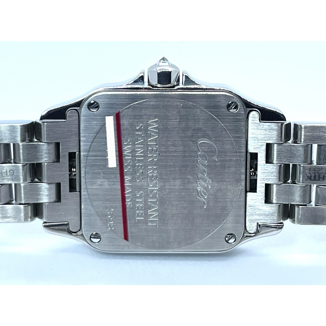 Cartier - カルティエ サントスドゥモワゼル ダイヤモンド Cartier - カルティエ サントスドゥモワゼル ダイヤモンド