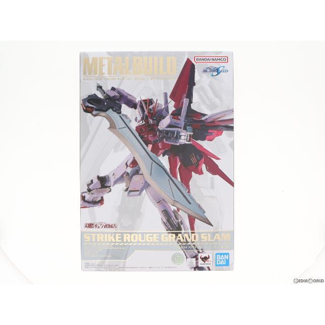 魂ウェブ商店限定 METAL BUILD ストライクルージュ グランドスラム装備