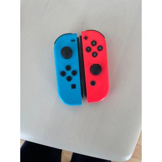 ニンテンドースイッチ(Nintendo Switch)の任天堂スイッチ　ジョイコン　ジャンク品(その他)