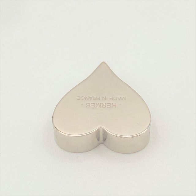 Hermes - ⭐美品⭐エルメス ティータイム ハート スカーフリングの通販