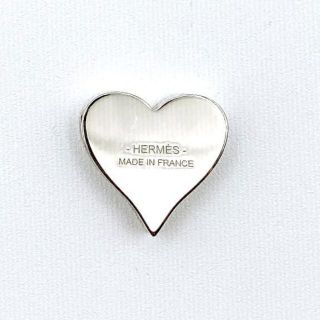 Hermes - ⭐美品⭐エルメス ティータイム ハート スカーフリングの通販