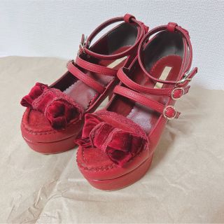 LIZ LISA(ハイヒール/パンプス)のフリマアイテム一覧 LIZ LISA(ハイヒール/パンプス)のフリマアイテム一覧