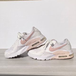 ナイキ(NIKE)のNIKE エアマックス エクシー ピンク(スニーカー)