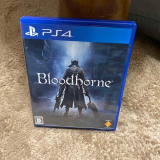 プレイステーション4(PlayStation4)のBloodborne（ブラッドボーン） PS4(家庭用ゲームソフト)