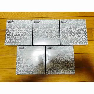 ヴァイスシュヴァルツ(ヴァイスシュヴァルツ)のヴァイスシュヴァルツ　ディズニー100 5BOX(Box/デッキ/パック)