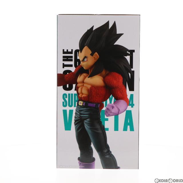 C賞 超サイヤ人4ベジータ フィギュア 一番くじ ドラゴンボール THE GREATEST SAIYAN ドラゴンボール超(スーパー) MASTERLISE プライズ(181) バンダイスピリッツ