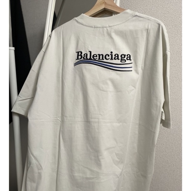 バレンシアガキャンペーンTシャツ 3