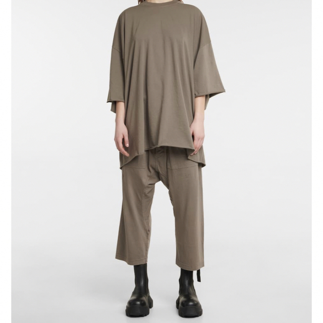 Rick Owens DRKSHDW 》CARGO CROPPED S - サルエルパンツ