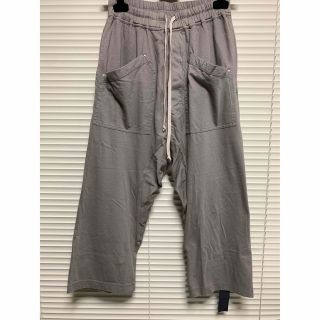 Rick Owens DRKSHDW 》CARGO CROPPED S-