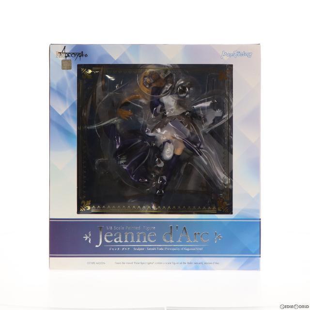 ジャンヌ・ダルク Fate/Apocrypha(フェイト/アポクリファ) 1/8 完成品 フィギュア マックスファクトリー