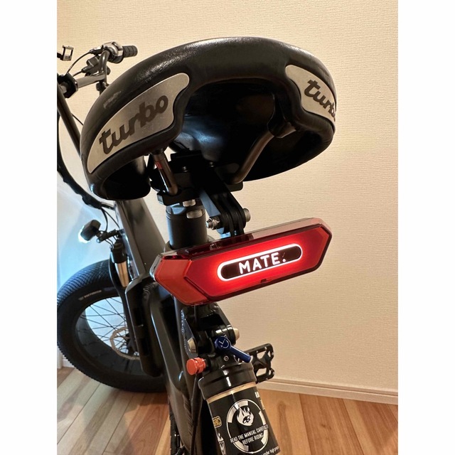 【新品未使用】MATE X リアライトアダプター スポーツ/アウトドアの自転車(パーツ)の商品写真
