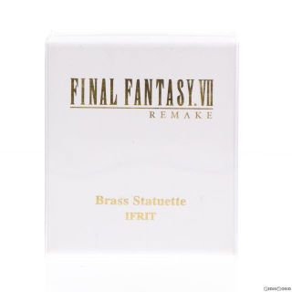 エニックス(ANYCCS)のイフリート ファイナルファンタジーVII リメイク ブラススタチュー FINAL FANTASY VII REMAKE 完成品 フィギュア スクウェア・エニックス(ゲームキャラクター)