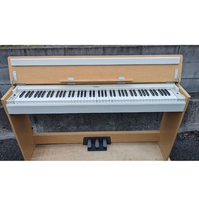 ヤマハ(ヤマハ)の送料込み YAMAHA 電子ピアノ  YDP-S30 2008年製 超美品 楽器の鍵盤楽器(電子ピアノ)の商品写真