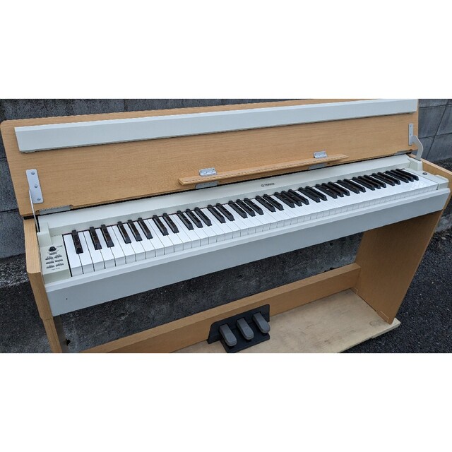 ヤマハ(ヤマハ)の送料込み YAMAHA 電子ピアノ  YDP-S30 2008年製 超美品 楽器の鍵盤楽器(電子ピアノ)の商品写真