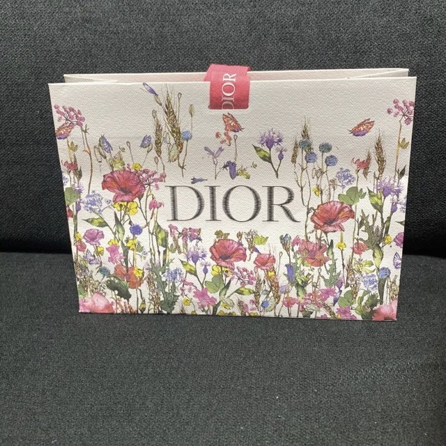 Dior(ディオール)のDior ディオール レディースのバッグ(ショップ袋)の商品写真