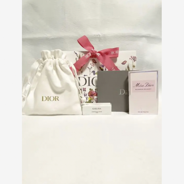 Dior(ディオール)のDior ディオール レディースのバッグ(ショップ袋)の商品写真