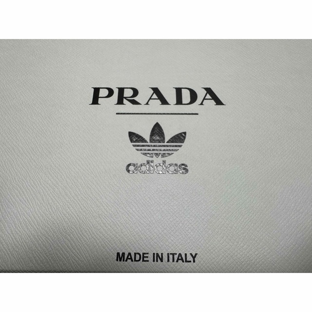 PRADA(プラダ)のプラダアディダス メンズの靴/シューズ(スニーカー)の商品写真