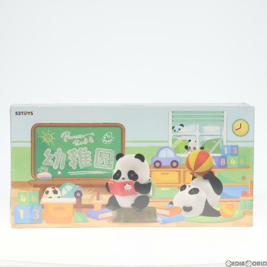 (BOX)BLINDBOX PANDA ROLL(パンダ ロール) キンダーガーデンシリーズ トレーディングフィギュア(8個) 52Toys