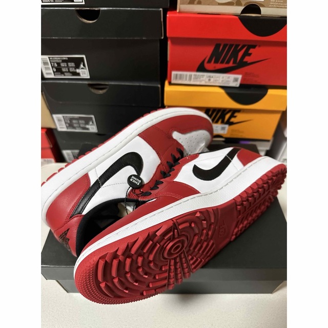 Air Jordan 1 Low Golf Chicago 28.5cmメンズ