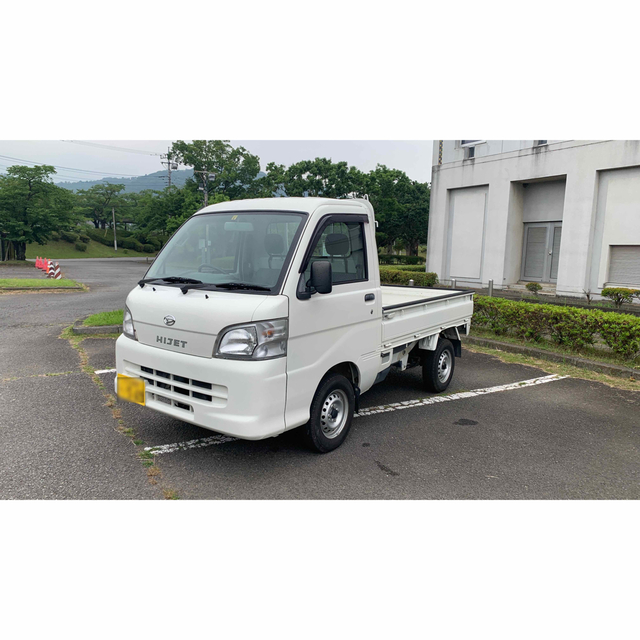 乗って帰れます♪平成23年ハイゼットトラック2WD 5速MT車検5年10月まで