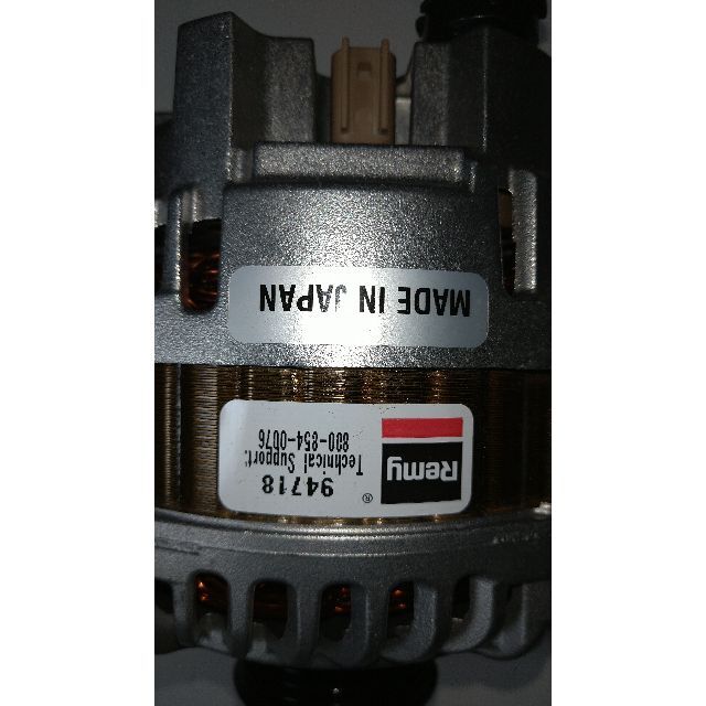 REMY generator レミー 発電機  94718 3
