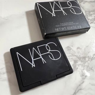 ナーズ(NARS)の新品未使用 NARS デュオアイシャドウ　シルクロード(アイシャドウ)