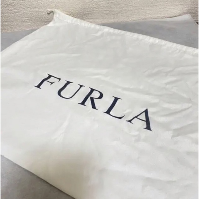 FURLA メトロポリス　ハンドバッグ