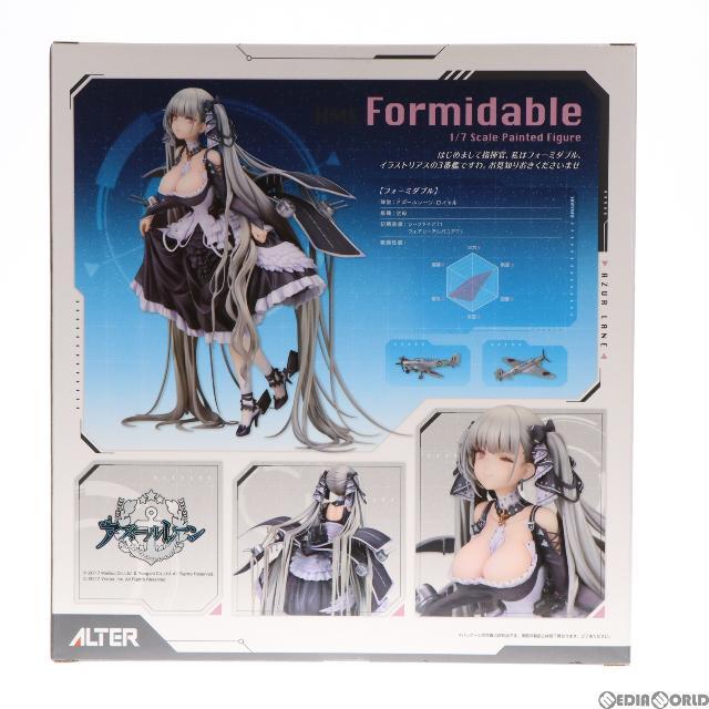 フォーミダブル アズールレーン 1/7 完成品 フィギュア アルター 3