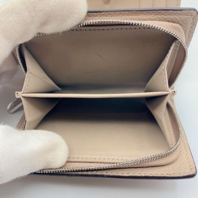 ⭐美品⭐ルイヴィトン マヒナ ポルトフォイユ クレア ガレ 二つ折り