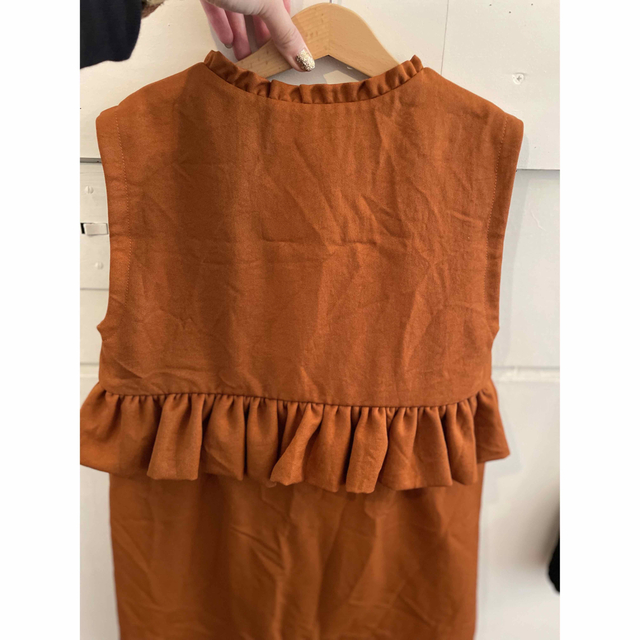 Marni(マルニ)のMARNI frill onepiece. レディースのワンピース(ひざ丈ワンピース)の商品写真