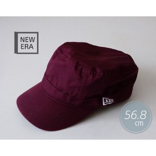 ニューエラー(NEW ERA)のニューエラ NEW ERA ワークキャップ／エンジ／56.8cm◇7 1/8(キャップ)