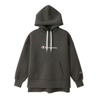 チャンピオン(Champion)の定価10000円 特別デザイン Champion パーカー ディープグリーンM(パーカー)